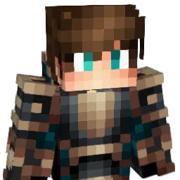Yaggya Minecraft avatar bust