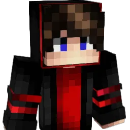 Yagizerdal22 Minecraft avatar bust