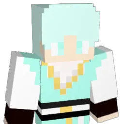 YagnDae Minecraft avatar bust