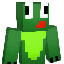 YagoFidelis Minecraft avatar bust