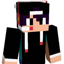YagoKing Minecraft avatar bust