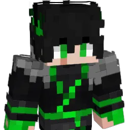 YagoPag Minecraft avatar bust