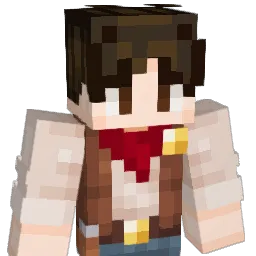 YagoPeixoto Minecraft avatar bust