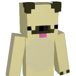 Yagocan Minecraft avatar bust