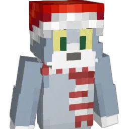 Yagoo35 Minecraft avatar bust