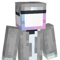 Yagor Minecraft avatar bust