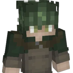 Yagos135 Minecraft avatar bust