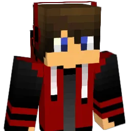 Yagsinimaj Minecraft avatar bust