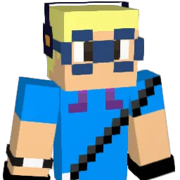 Yaguitonk Minecraft avatar bust