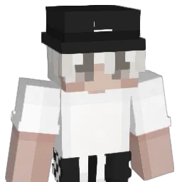 Yaguke Minecraft avatar bust