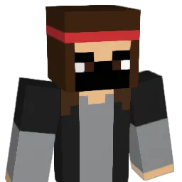 Yah616 Minecraft avatar bust