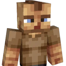 YahBee_ Minecraft avatar bust