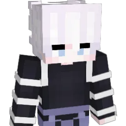 YahBoiBeasty Minecraft avatar bust