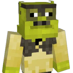 Yahav33 Minecraft avatar bust