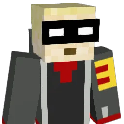 YahavShield Minecraft avatar bust
