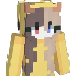 Yahhh036 Minecraft avatar bust