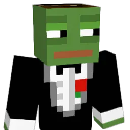 Yahia Minecraft avatar bust