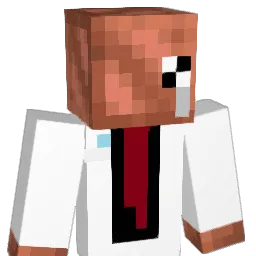 Yahir1255 Minecraft avatar bust
