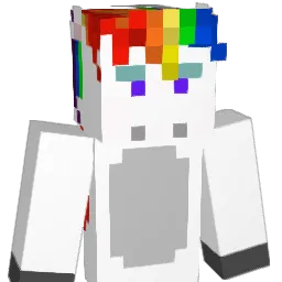 Yahkeb Minecraft avatar bust