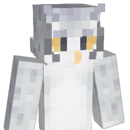 Yaho_owl Minecraft avatar bust