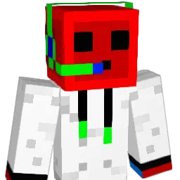 Yahshoooo Minecraft avatar bust