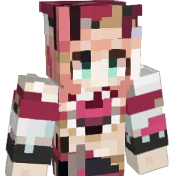 Yahuidi's Minecraft skin