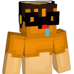Yahya127 Minecraft avatar bust