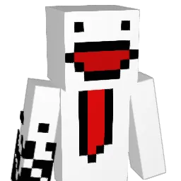 YahyaCaner Minecraft avatar bust