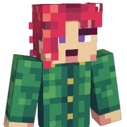 YaiShan Minecraft avatar bust