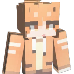 Yaiba5 Minecraft avatar bust