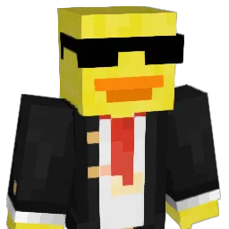 Yaiben Minecraft avatar bust