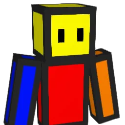 Yaid03 Minecraft avatar bust