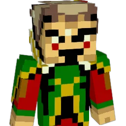 Yaik Minecraft avatar bust