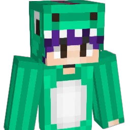Yailen Minecraft avatar bust