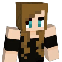 Yaione Minecraft avatar bust