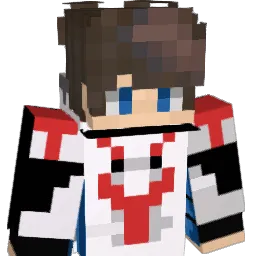 YairCRAFT Minecraft avatar bust