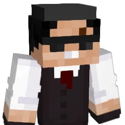Yairnator Minecraft avatar bust