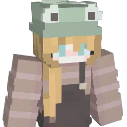 Yaiza21 Minecraft avatar bust