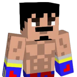 Yajeet Minecraft avatar bust