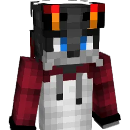 Yaji323 Minecraft avatar bust