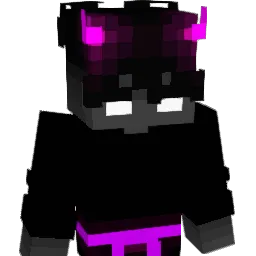 Yakaarii Minecraft avatar bust