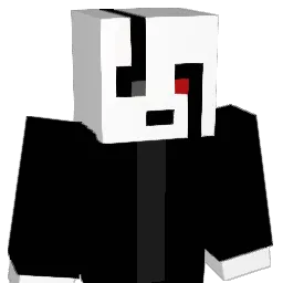 Yakapari Minecraft avatar bust