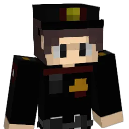 Yakell Minecraft avatar bust