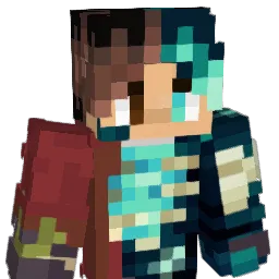YakiWasTaken Minecraft avatar bust