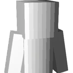 YakiiBro Minecraft avatar bust