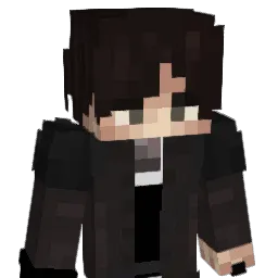 Yakinn Minecraft avatar bust