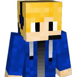 Yakiruma Minecraft avatar bust