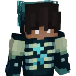 Yakizuki Minecraft avatar bust