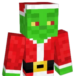 YaknurYak Minecraft avatar bust