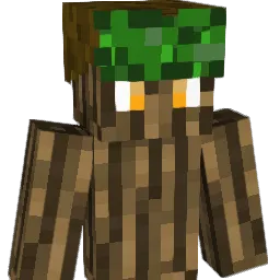 Yako02 Minecraft avatar bust